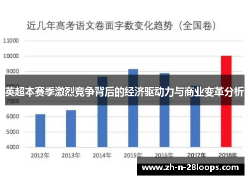 英超本赛季激烈竞争背后的经济驱动力与商业变革分析