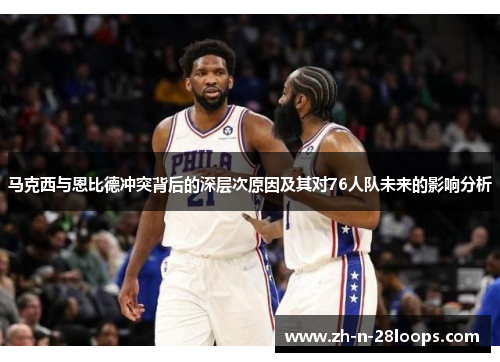 马克西与恩比德冲突背后的深层次原因及其对76人队未来的影响分析 马克西与恩比德冲突背后的深层次原因及其对76人队未来的影响分析