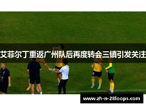艾菲尔丁重返广州队后再度转会三镇引发关注 艾菲尔丁重返广州队后再度转会三镇引发关注